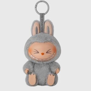 Labubu Keychain - “HEHE” - Authentic!! - Have a Seat - in sealed box